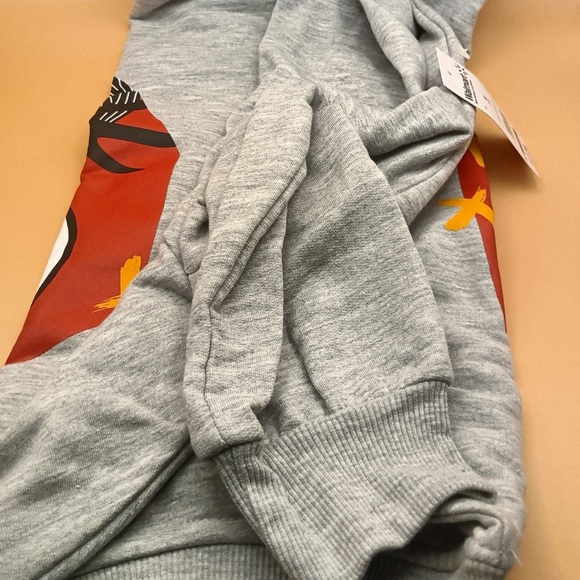 Disney Tim Burtons The Nightmare Before Christmas long sleeve sweater - Picture 5 of 5